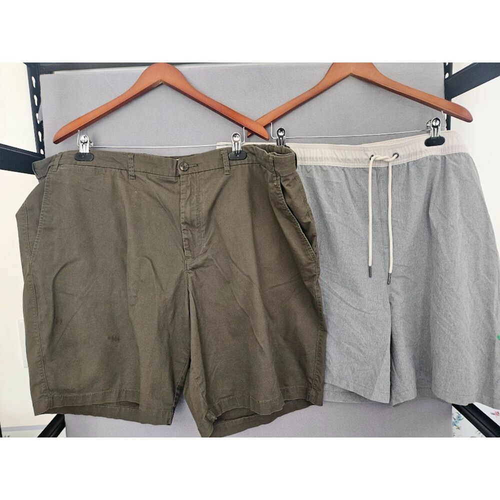 2 PAIRS Goodfellow & Co. Shorts! Size 48/3XL